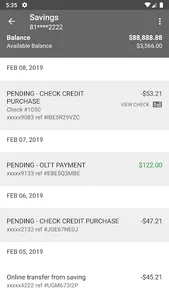 Mill Town Credit Union screenshot 3