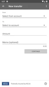 Mill Town Credit Union screenshot 4