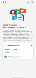 Milluu Partner screenshot 0