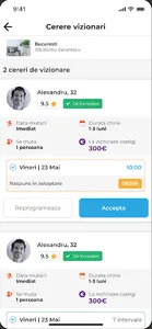 Milluu Partner screenshot 3