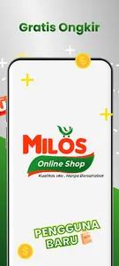 Milos Shop screenshot 0