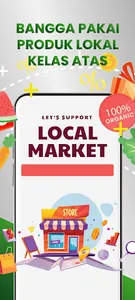 Milos Shop screenshot 1