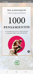 1000 Pensamientos screenshot 0