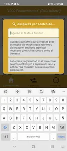 1000 Pensamientos screenshot 2