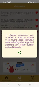 1000 Pensamientos screenshot 4