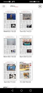 Milton Courier screenshot 0