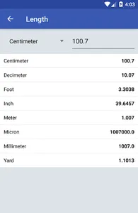 Milton Roy Metering Pump Tools screenshot 1