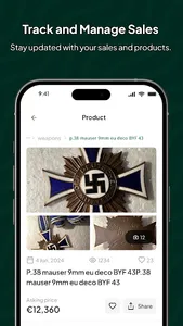 Miltrade - The Military Market screenshot 5