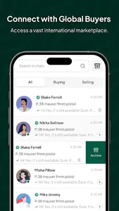 Miltrade - The Military Market screenshot 7