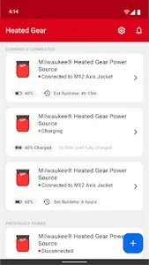 Milwaukee® Heated Gear screenshot 0