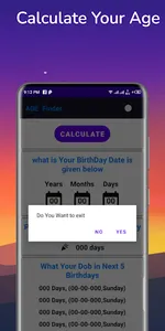 AgeFinder screenshot 4