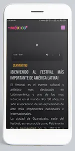 miMéxico screenshot 5