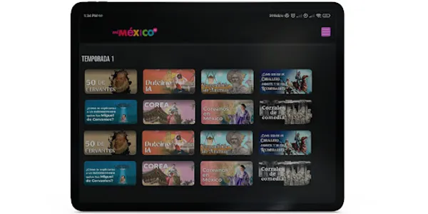 miMéxico screenshot 6