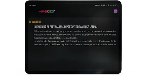 miMéxico screenshot 7