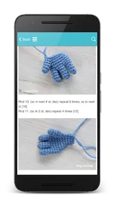 Amigurumi Today: free patterns screenshot 6