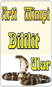 Arti Mimpi Dililit Ular screenshot 3