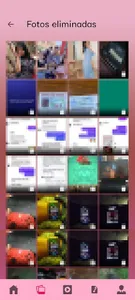Recuperar De Datos Borrados screenshot 10