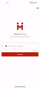 Minami Fuji screenshot 0