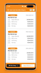 SAS Mobile screenshot 1