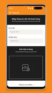 SAS Mobile screenshot 3