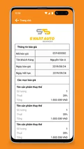 SAS Mobile screenshot 6