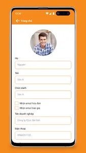 SAS Mobile screenshot 7
