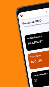 MinatPay - Cheap Data, Airtime screenshot 0