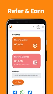 MinatPay - Cheap Data, Airtime screenshot 3