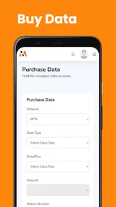 MinatPay - Cheap Data, Airtime screenshot 9