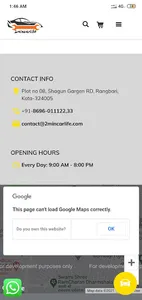 2min Car life screenshot 4