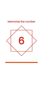 Number Memory Game screenshot 4
