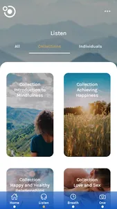 Mindabout screenshot 4