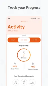 Mindbody: Fitness, Salon & Spa screenshot 5