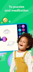 Moshi Kids screenshot 2