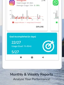 YourHour - ScreenTime Control screenshot 21