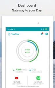 YourHour - ScreenTime Control screenshot 8