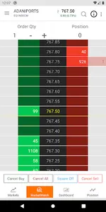Mindex Edge screenshot 4