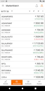 Mindex Edge screenshot 5