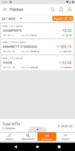 Mindex Edge screenshot 7