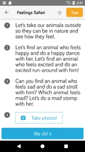 Sparkler: Play for Parenting screenshot 3