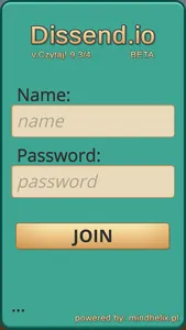 dissend.io screenshot 0