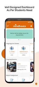 Mindhosts screenshot 5