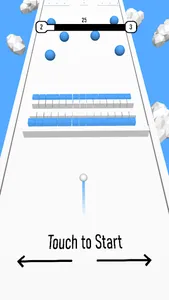 Color Collision 3D - Smart blo screenshot 2