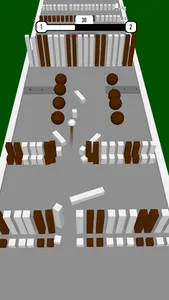 Color Collision 3D - Smart blo screenshot 5