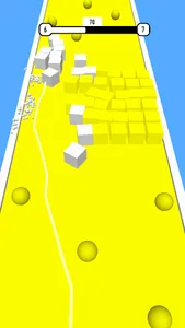 Color Collision 3D - Smart blo screenshot 7