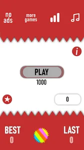 Ball Switch - Endless One-Tap  screenshot 1