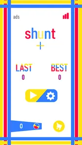Shunt - 2D Hyper Casual/Puzzle screenshot 0