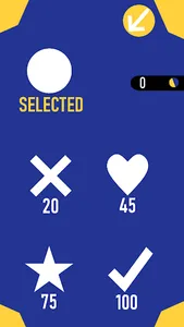 Strain - Protect the blue ball screenshot 2