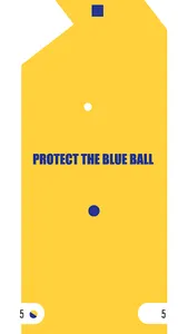 Strain - Protect the blue ball screenshot 6
