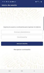 Vinculacion TECNM Administrado screenshot 1